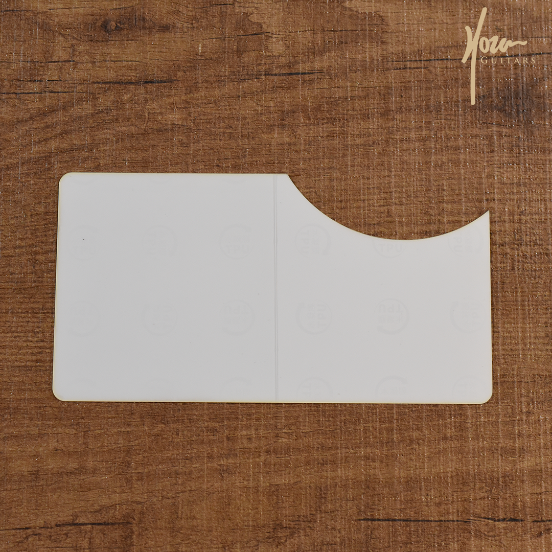 Hozen Transparent Pickguard