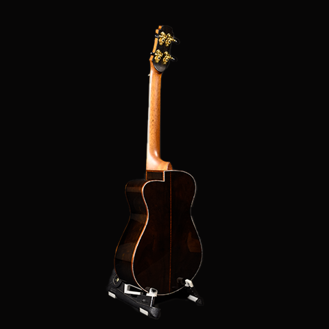 Green Label |Tenor Sinker Redwood Brazilian Rosewood