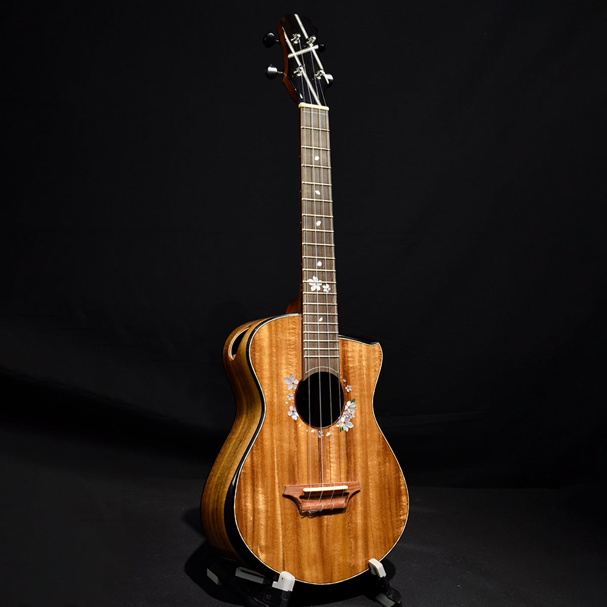 Green Label | Tenor Pacific Koa Full