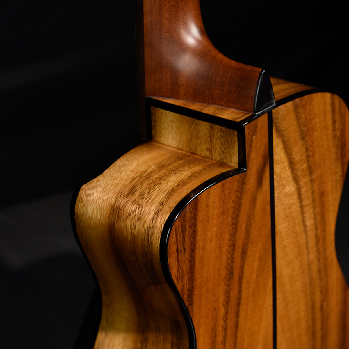 Green Label | Tenor Pacific Koa Full