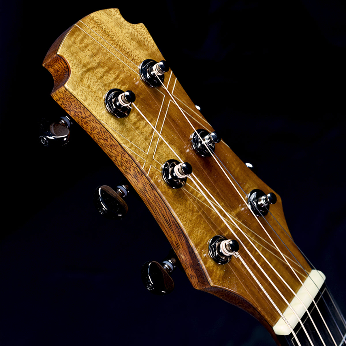 Black Label | Deep OM Red Cedar Pacific Koa