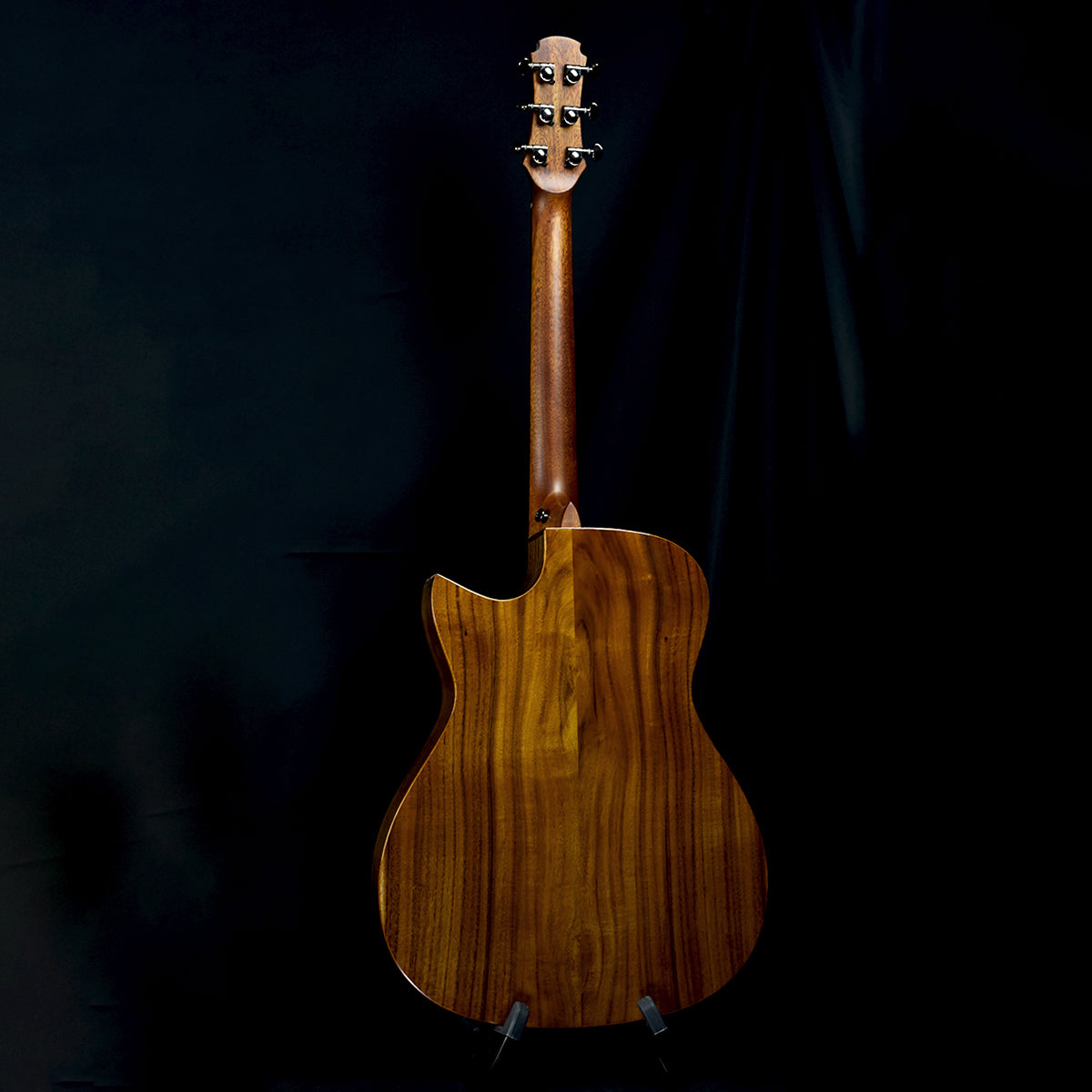 Black Label | Deep OM Red Cedar Pacific Koa