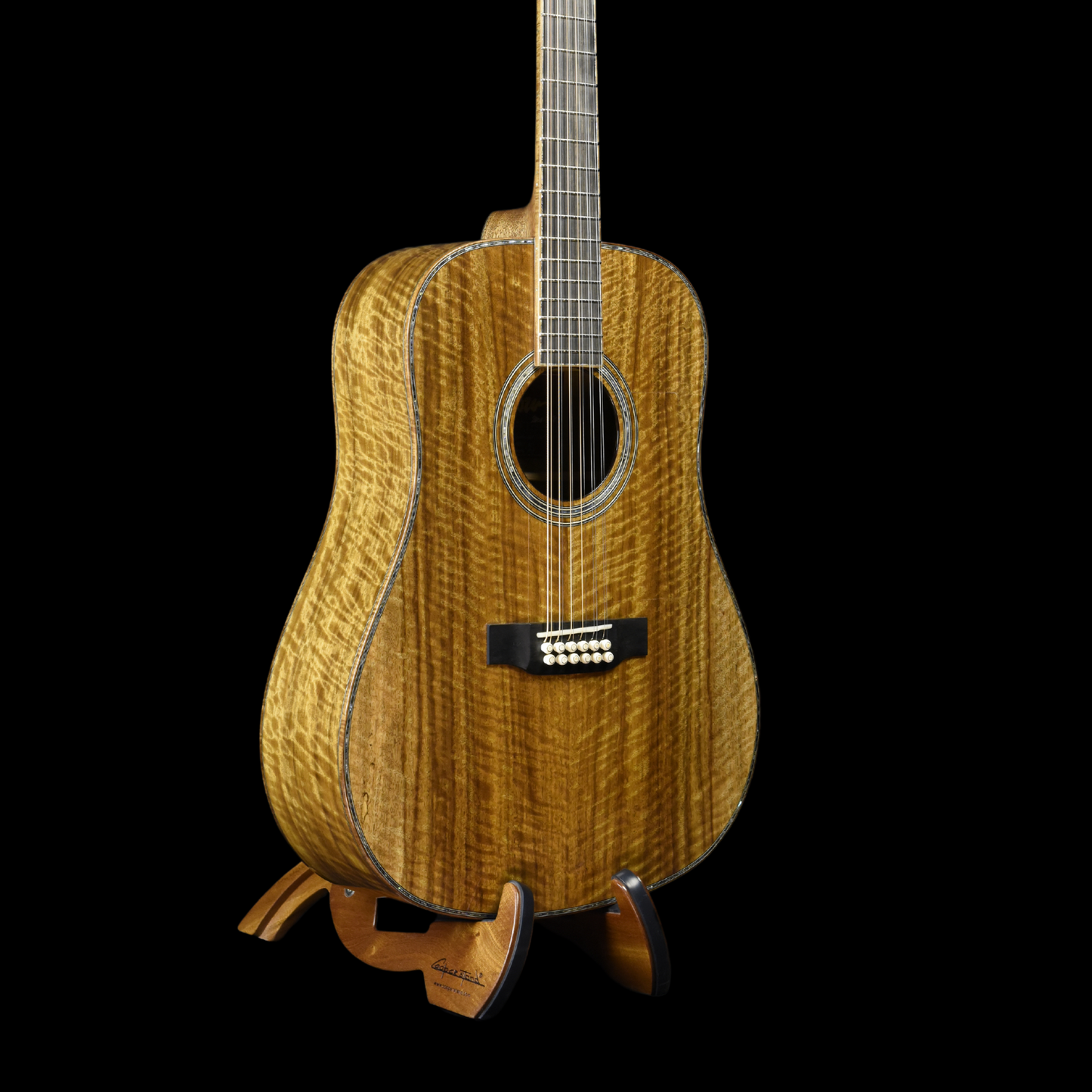 Red Label | DR Pacific Koa Full 12strings