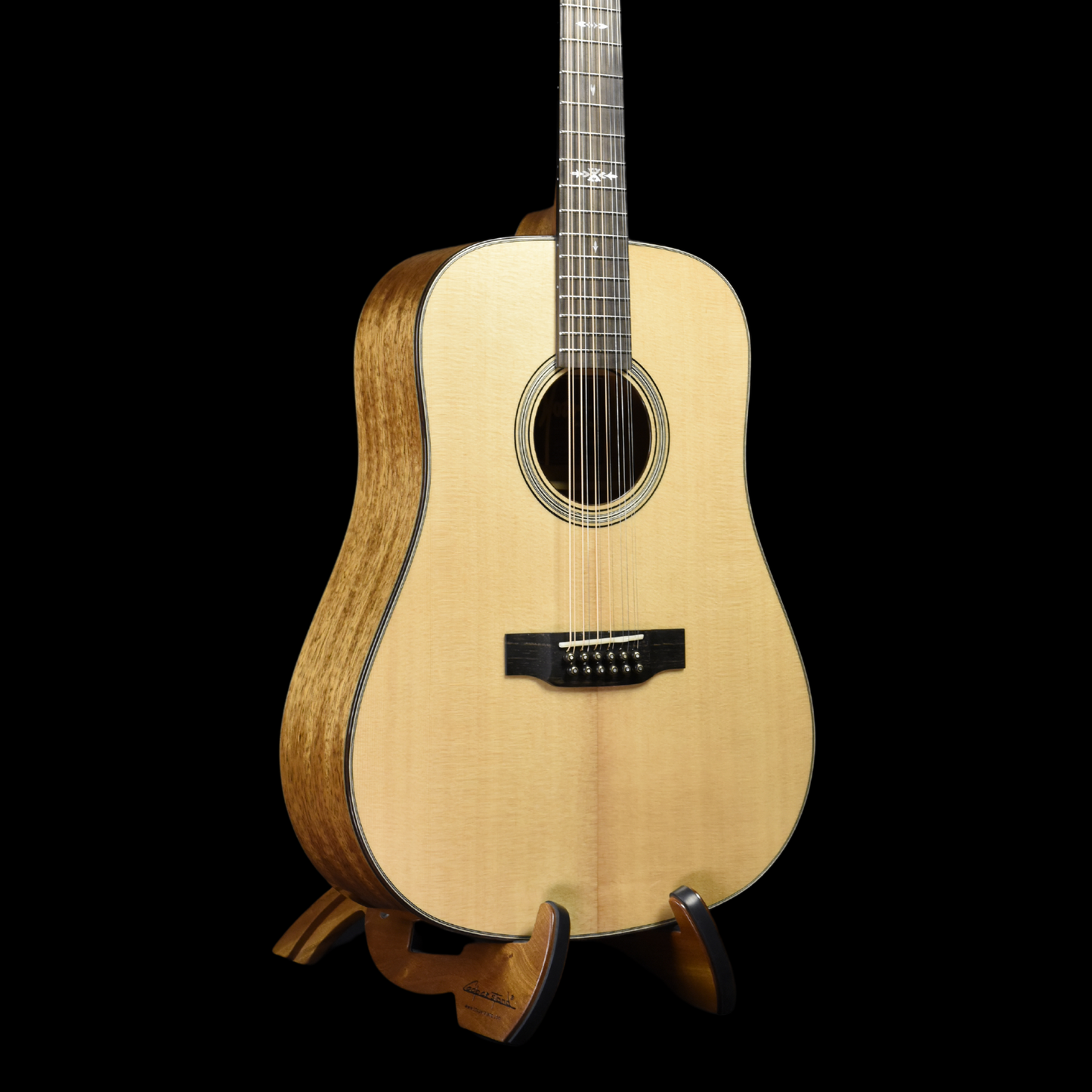 Red Label | DR Torrefied Sitka African Mahogany 12 Strings