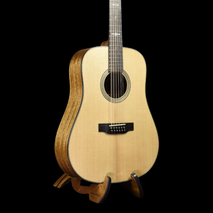 Red Label | DR Torrefied Sitka African Mahogany 12 Strings