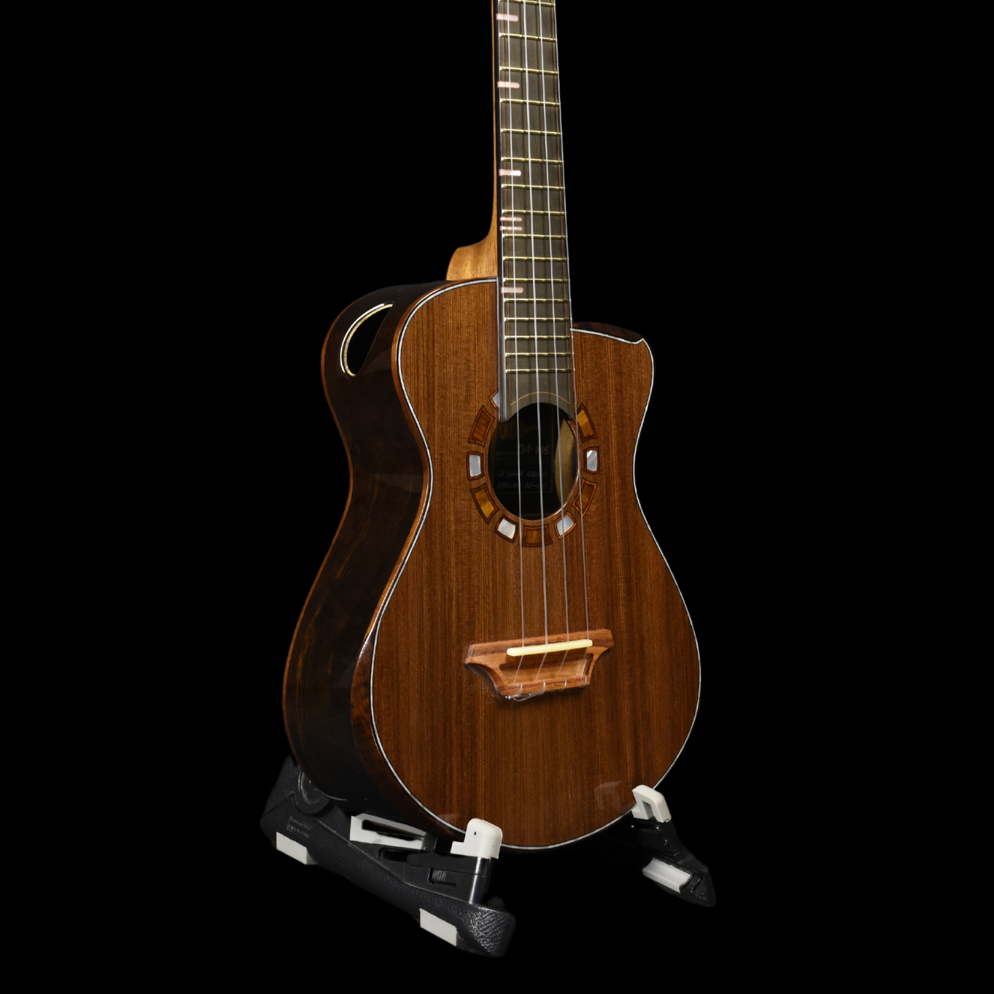 Green Label |Tenor Sinker Redwood Brazilian Rosewood