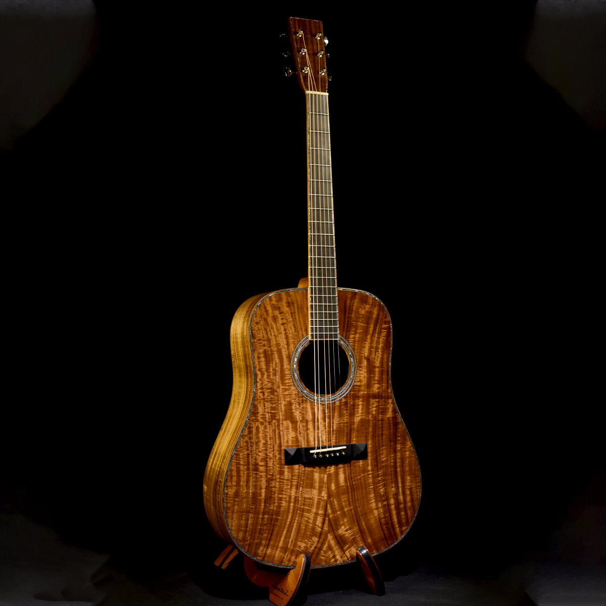 Red Label | DR Pacific Koa Full