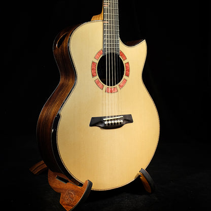 Blue Label | SJ Sitka Indian Rosewood | #100