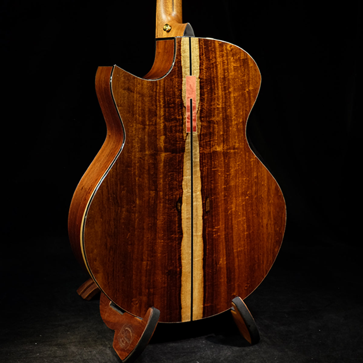 Blue Label | SJ Sitka Mexican Granadilo | #108 Hold