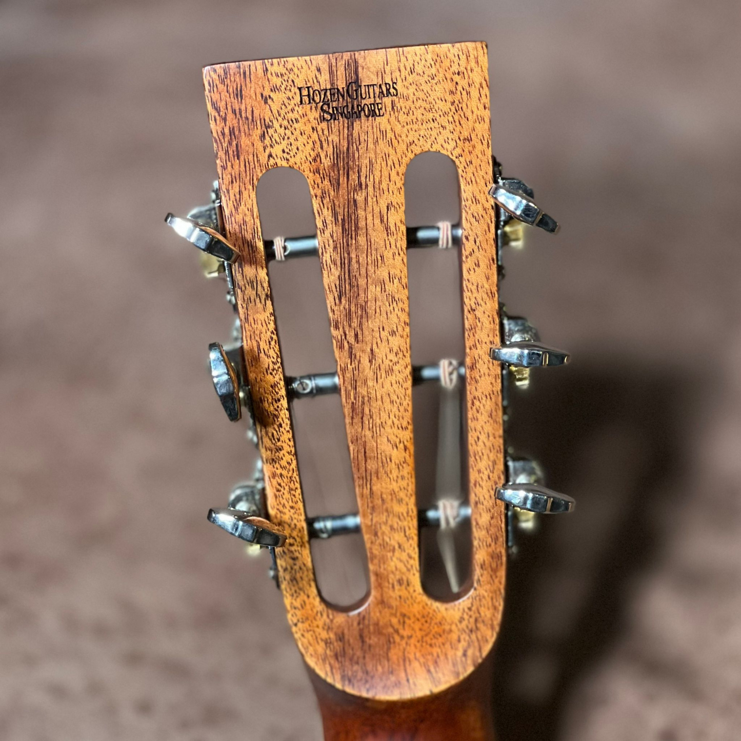 Red Label | OM Aged Sitka Spruce Indian Rosewood | Charlie Lim