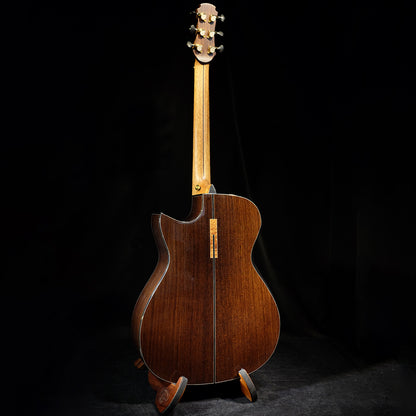 Blue Label | Deep OM Sitka Wenge | #112 Hold