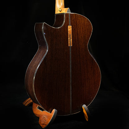 Blue Label | SJ Sitka Wenge | #116 Hold