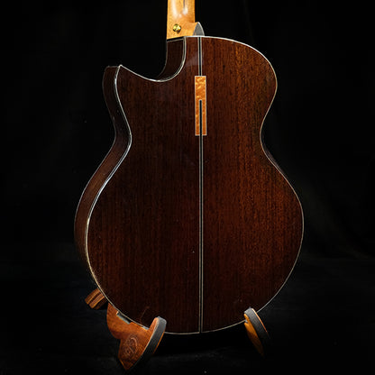 Blue Label | SJ Swiss Moon Wenge | #117 Hold