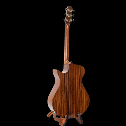 Blue Label | Vera OO Swiss Moon Spruce Mexican Granadillo | #311 | Hold