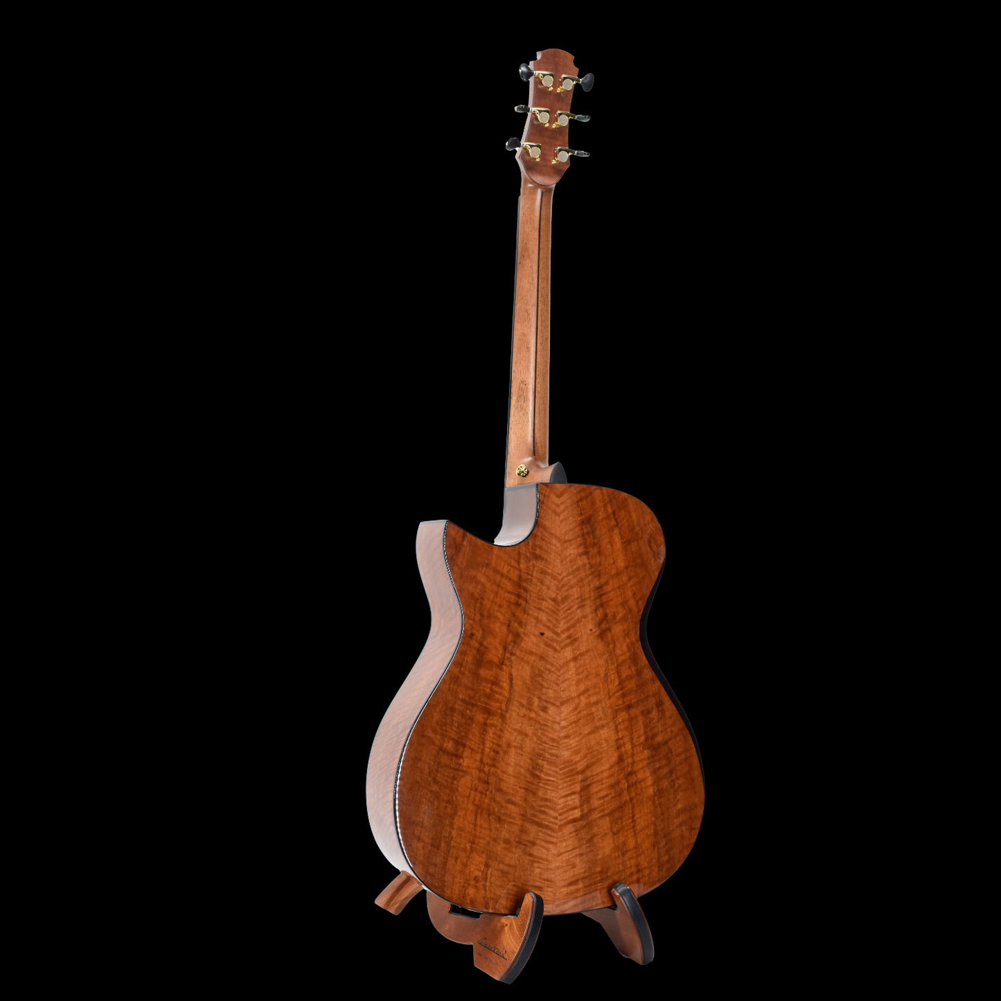 Blue Label | Deep OM Swiss Moon Spruce Lychee | #315