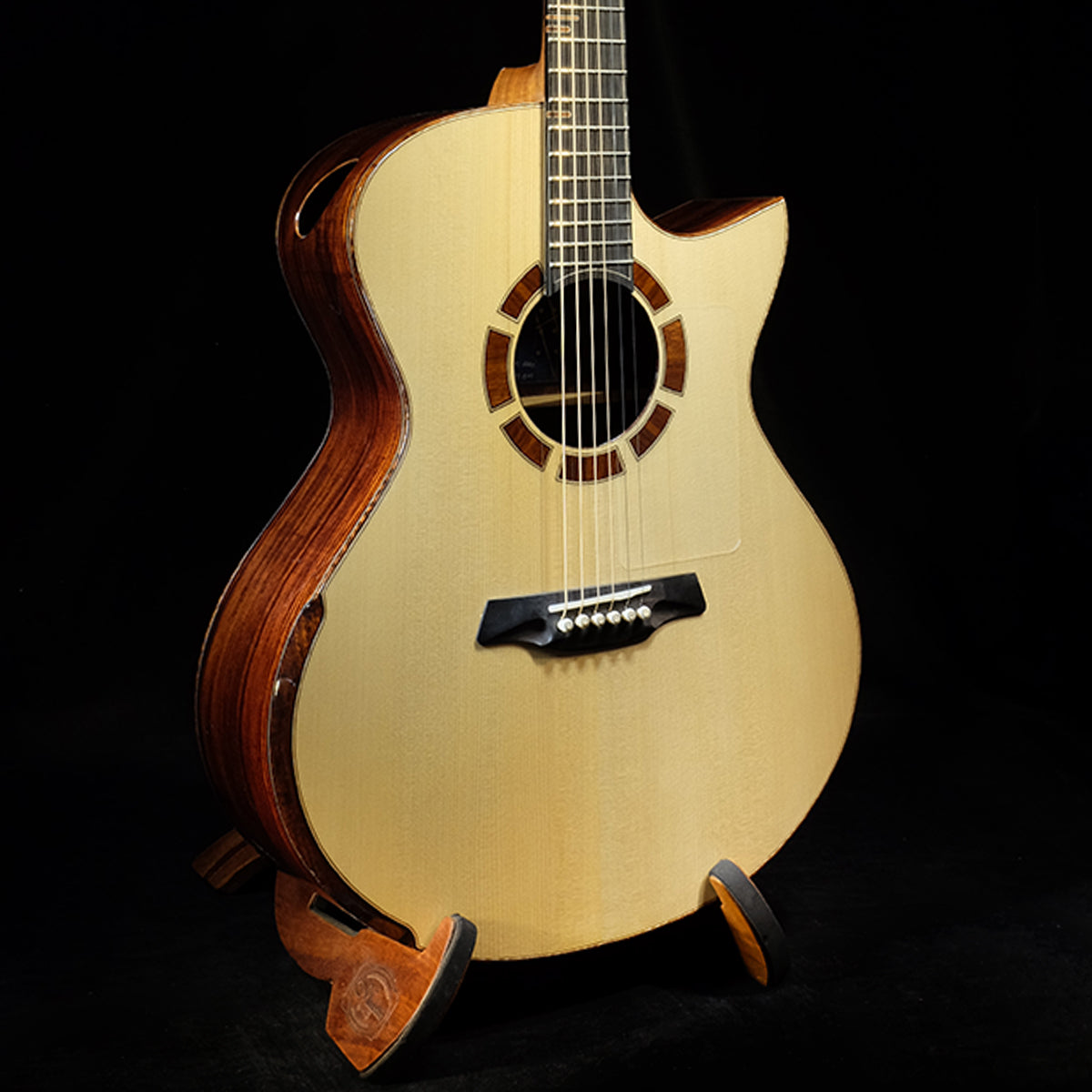 Blue Label | MJ Adirondack Mexican Cocobolo | #120 HOLD