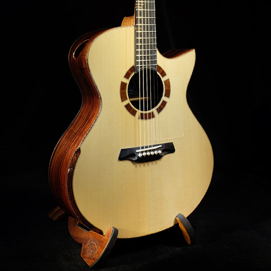 Blue Label | MJ Adirondack Mexican Cocobolo | #120 HOLD