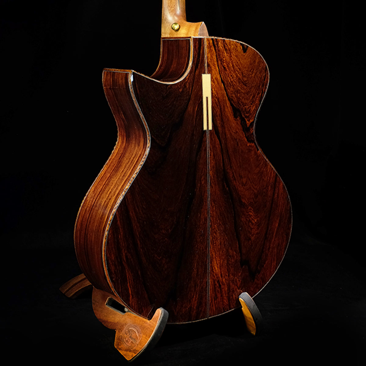 Blue Label | MJ Adirondack Mexican Cocobolo | #120 HOLD
