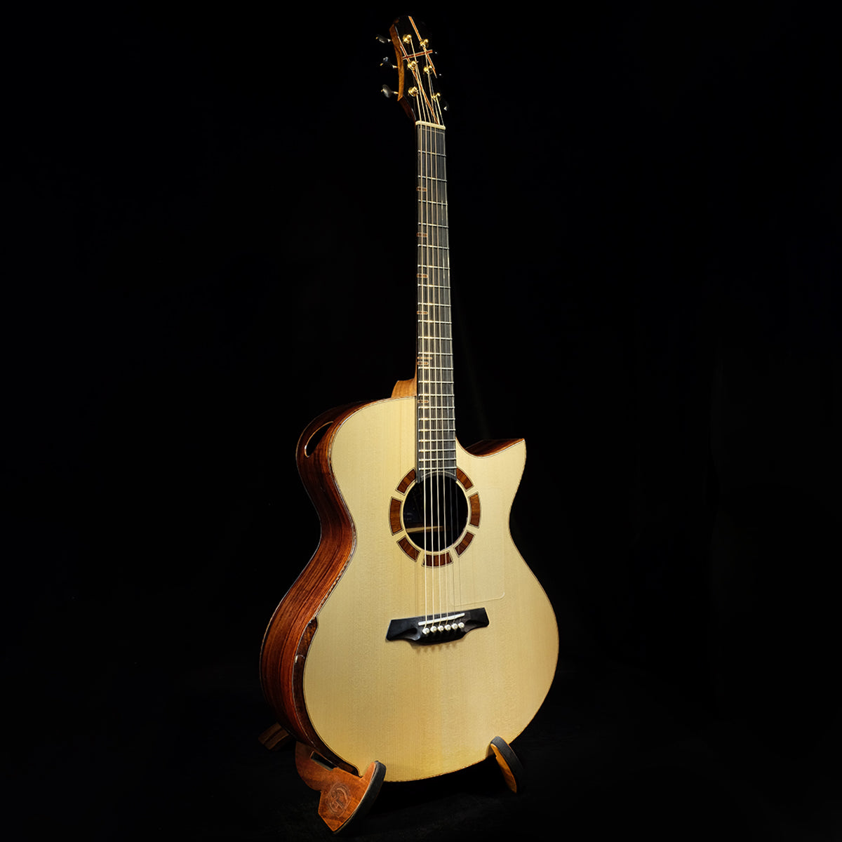 Blue Label | MJ Adirondack Mexican Cocobolo | #120 HOLD