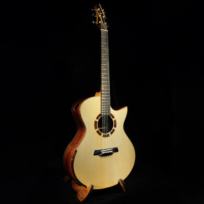 Blue Label | MJ Adirondack Mexican Cocobolo | #120 HOLD