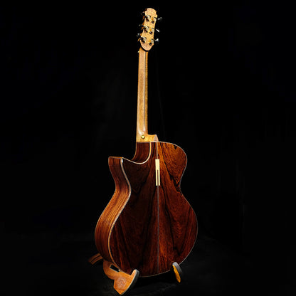 Blue Label | MJ Adirondack Mexican Cocobolo | #120 HOLD