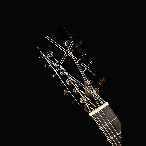 Red Label |  DR Torrefied Sitka African Mahogany 12 Strings
