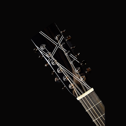 Red Label |  DR Torrefied Sitka African Mahogany 12 Strings