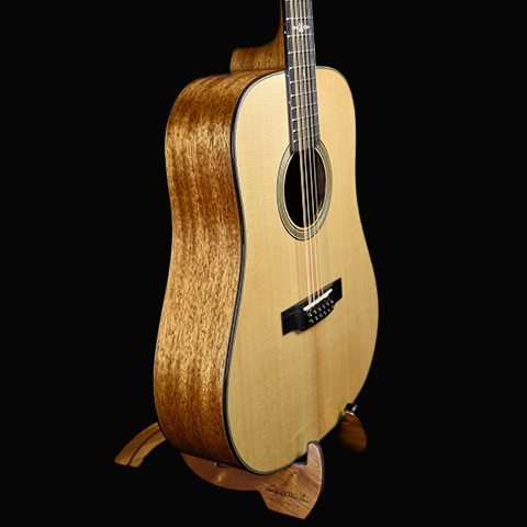 Red Label |  DR Torrefied Sitka African Mahogany 12 Strings