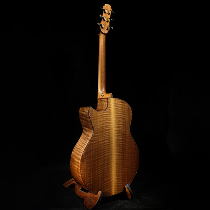 Blue Label | SJ Torrefied Adirondack Flamed Walnut | #156 TGS