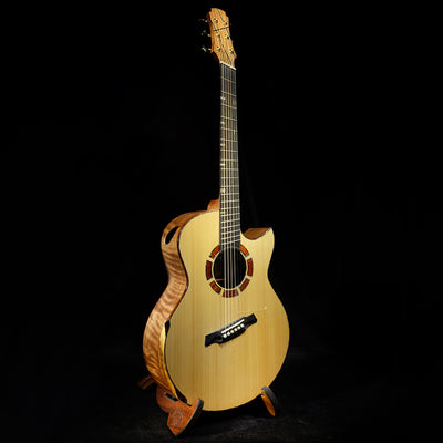 Blue Label | SJ Torrefied Adirondack Flamed Walnut | #159 BG