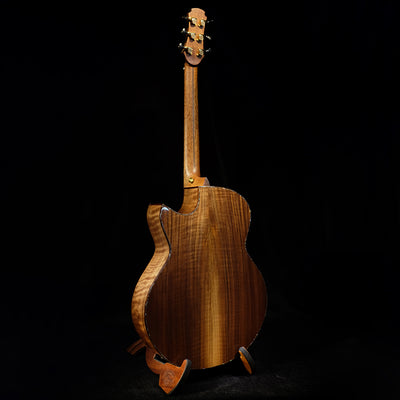 Blue Label | SJ Torrefied Adirondack Flamed Walnut | #159 BG