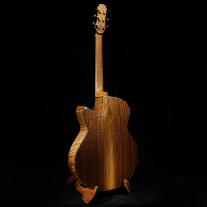 Blue Label | SJ Torrefied Adirondack Flamed Walnut | #159 BG