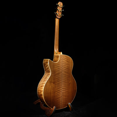 Blue Label | SJ Torrefied Red Cedar Flamed Walnut | #165 TGS