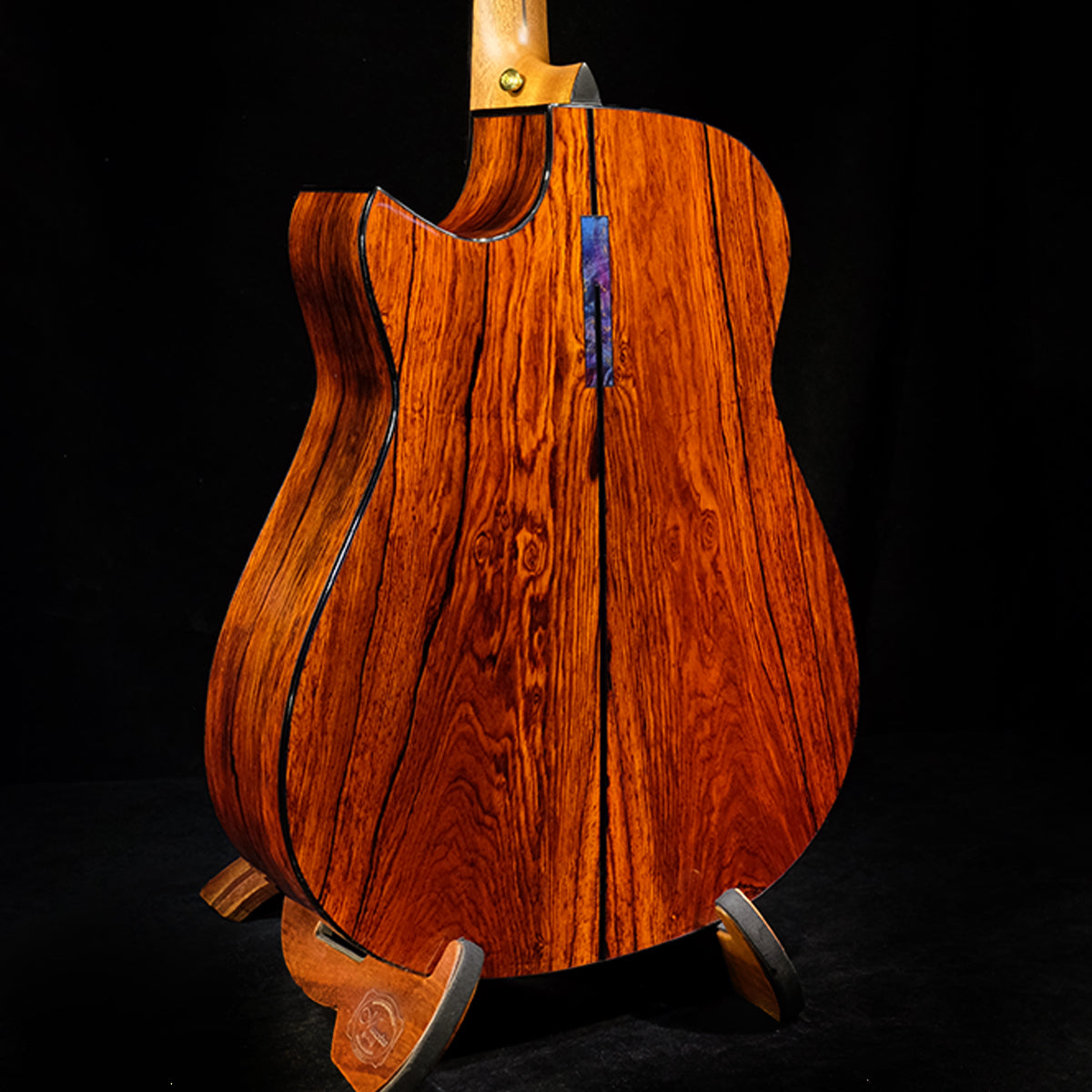 Blue Label |MD Sinker Redwood Mexican Cocobolo | #170