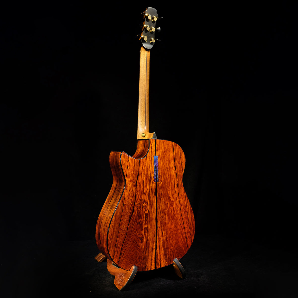 Blue Label |MD Sinker Redwood Mexican Cocobolo | #170