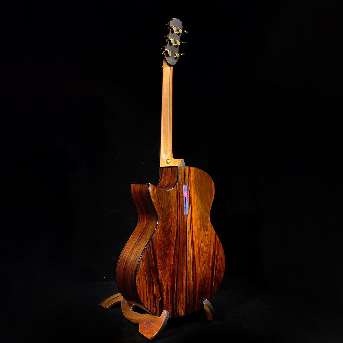 Blue Label | MJ Sinker Redwood Mexican Cocobolo | #171 GUITARTOGO