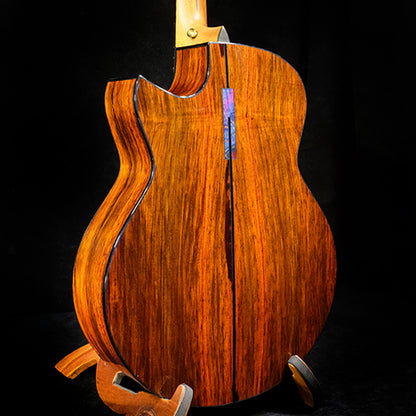 Blue Label | SJ Sinker Redwood Mexican Cocobolo | #172 GuitarToGO