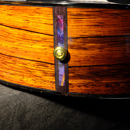 Blue Label | SJ Sinker Redwood Mexican Cocobolo | #172 GuitarToGO