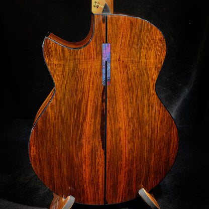 Blue Label | SJ Sinker Redwood Mexican Cocobolo | #172 GuitarToGO