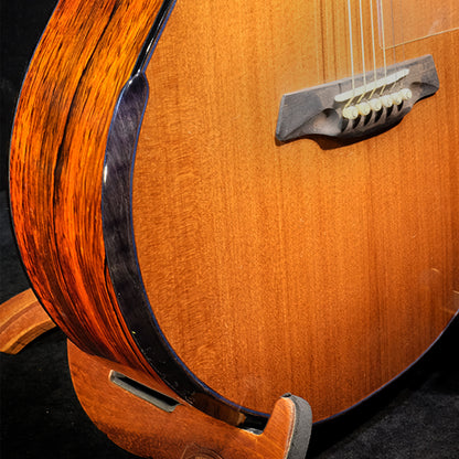 Blue Label | SJ Sinker Redwood Mexican Cocobolo | #172 GuitarToGO