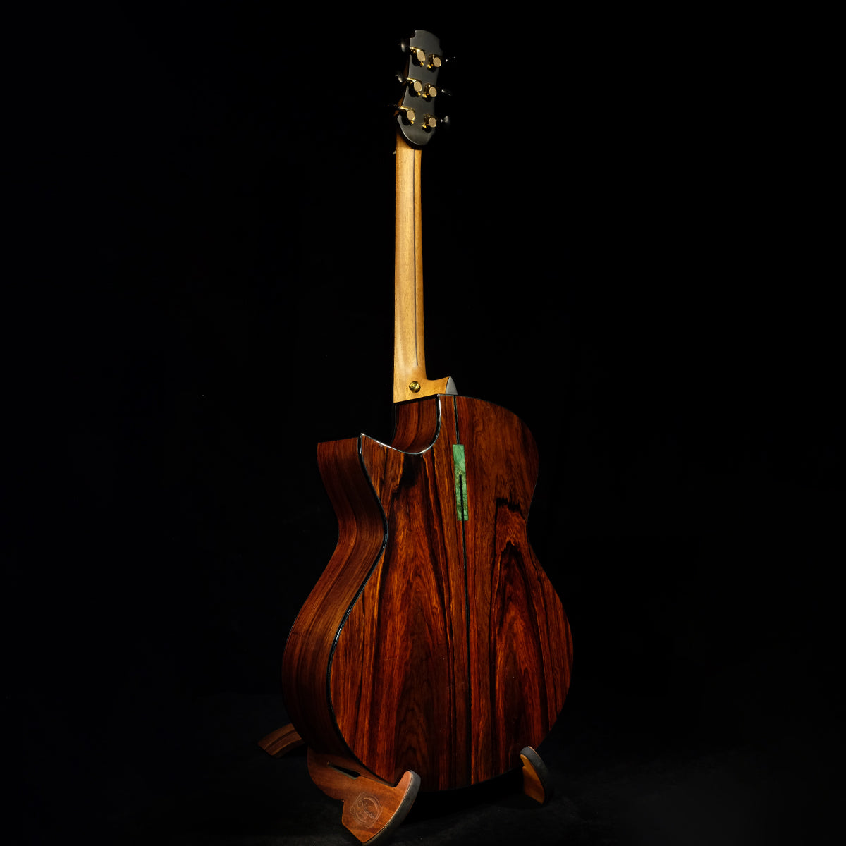 Blue Label | MJ Torrified Adirondack Mexican Cocobolo #174 | SOLD