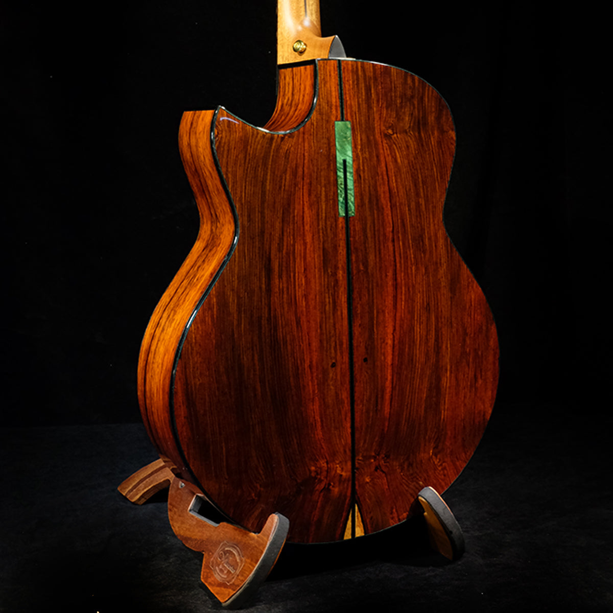 Blue Label | SJ Torrified Adirondack Mexican Cocobolo #175 | TGS
