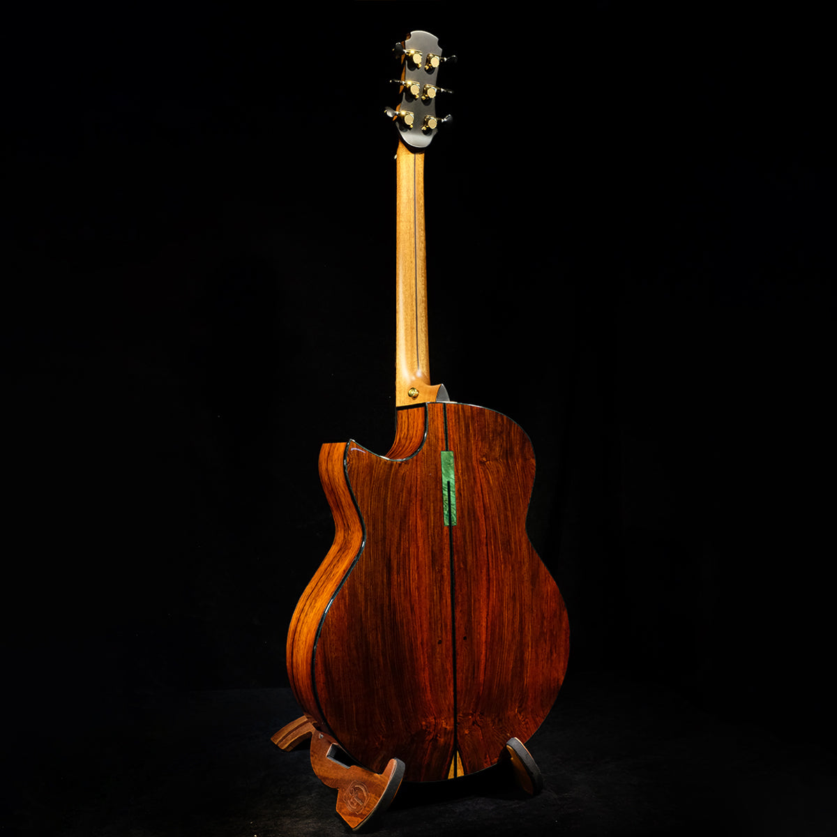 Blue Label | SJ Torrified Adirondack Mexican Cocobolo #175 | TGS