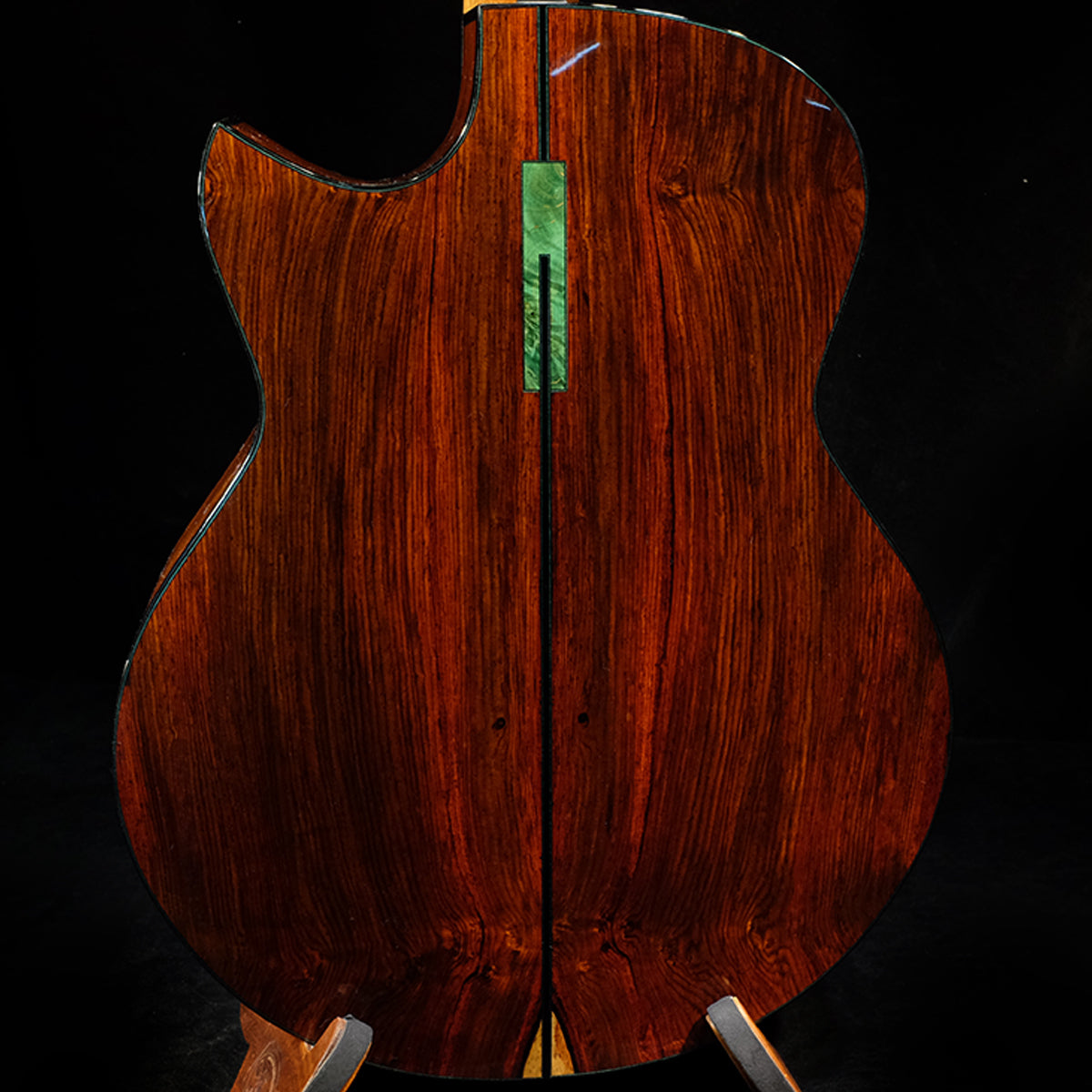 Blue Label | SJ Torrified Adirondack Mexican Cocobolo #175 | TGS