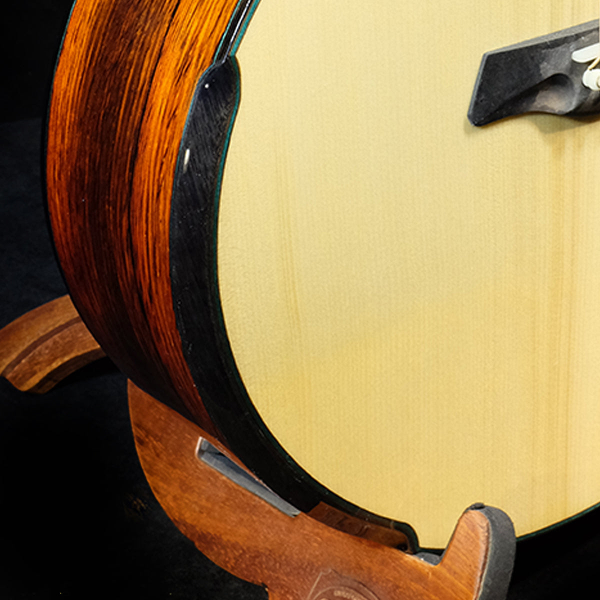 Blue Label | SJ Torrified Adirondack Mexican Cocobolo #175 | TGS