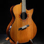 Blue Label | MJ Sinker Redwood Mexican Cocobolo #177 | Fan Fret Hold