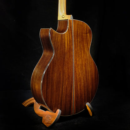 Blue Label | SJ Swiss Moon Indian Rosewood | #183 Hold