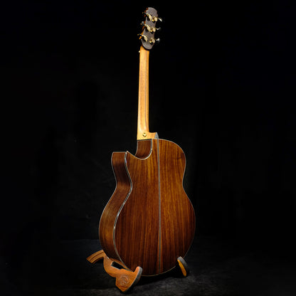 Blue Label | SJ Swiss Moon Indian Rosewood | #183 Hold