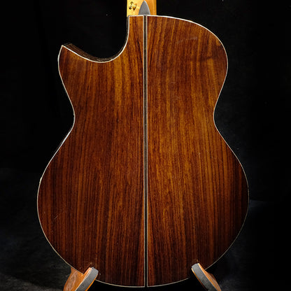 Blue Label | SJ Swiss Moon Indian Rosewood | #183 Hold