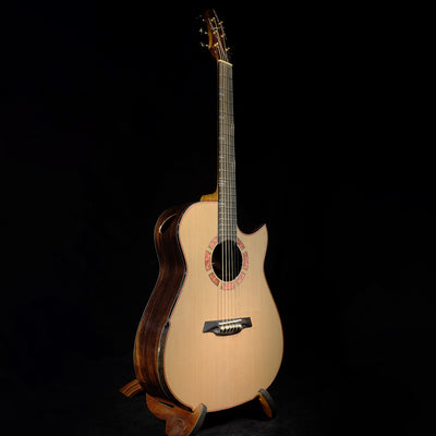 Blue Label | MD Sitka Spruce Indian Rosewood | #184 | ON HOLD